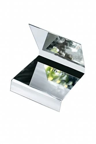 Face down recovery mirror