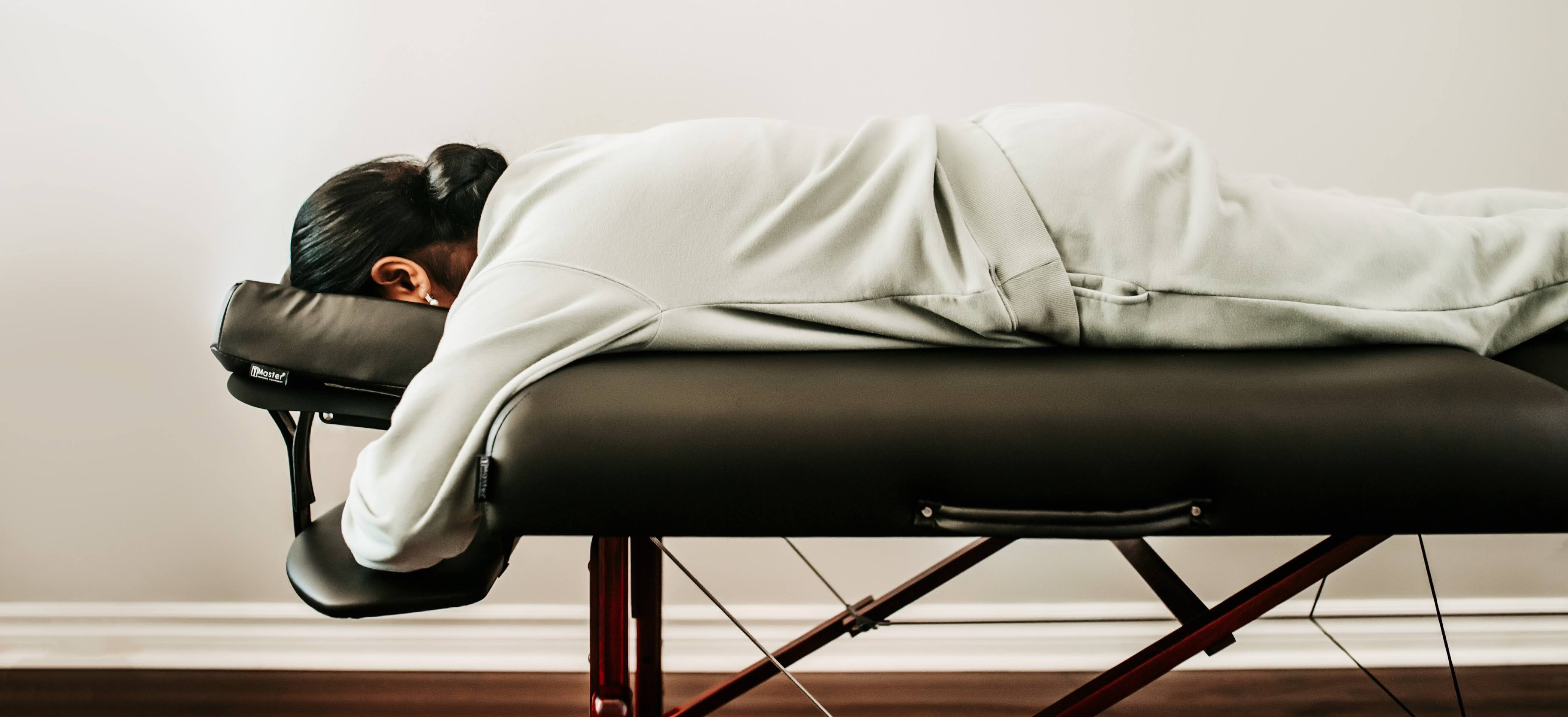 Face down recovery equipment delivered and set up in Houston, Texas